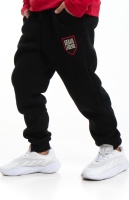 Крутые брюки с начёсом