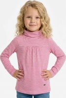  Нежная футболка-тельняшка